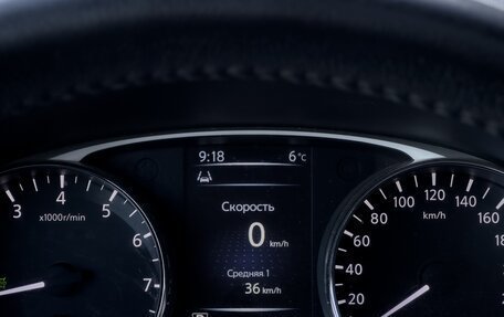 Nissan X-Trail, 2015 год, 1 550 000 рублей, 25 фотография