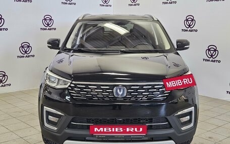 Changan CS55 I, 2021 год, 1 595 000 рублей, 2 фотография