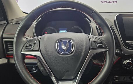 Changan CS55 I, 2021 год, 1 595 000 рублей, 14 фотография