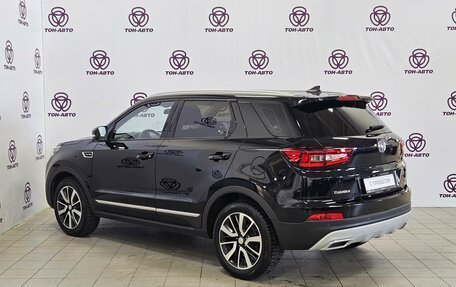 Changan CS55 I, 2021 год, 1 595 000 рублей, 7 фотография