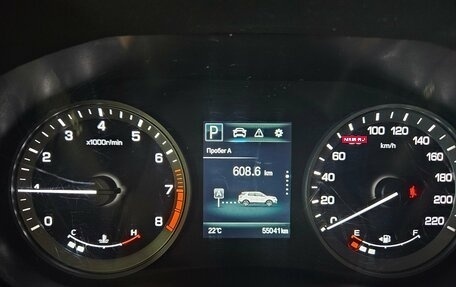 Changan CS55 I, 2021 год, 1 595 000 рублей, 15 фотография