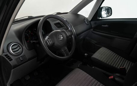 Suzuki SX4 II рестайлинг, 2013 год, 748 000 рублей, 5 фотография