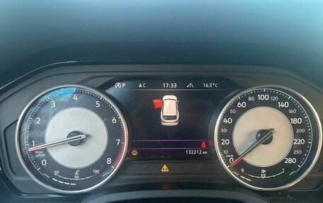 Volkswagen Touareg III, 2019 год, 4 349 000 рублей, 5 фотография