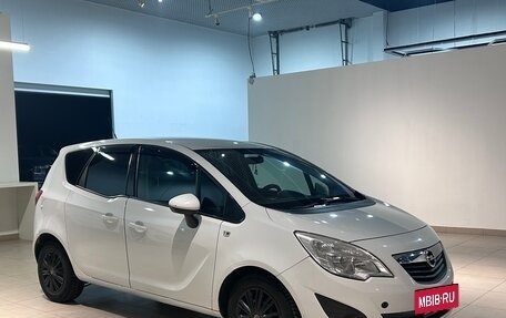 Opel Meriva, 2013 год, 549 000 рублей, 3 фотография
