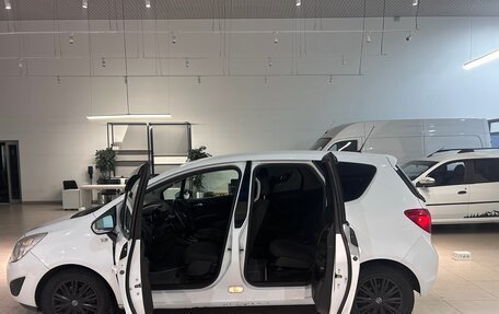 Opel Meriva, 2013 год, 549 000 рублей, 13 фотография