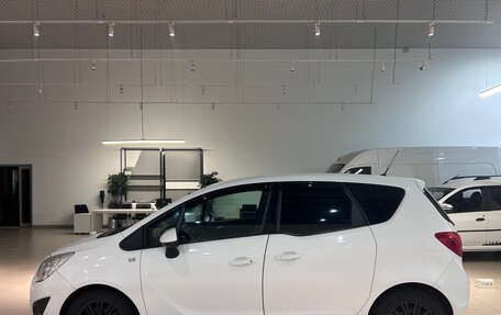 Opel Meriva, 2013 год, 549 000 рублей, 8 фотография