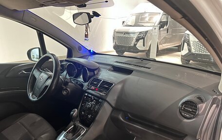 Opel Meriva, 2013 год, 549 000 рублей, 17 фотография