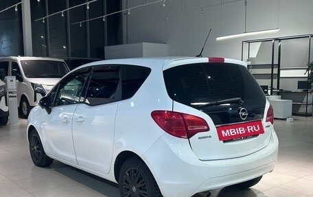 Opel Meriva, 2013 год, 549 000 рублей, 7 фотография