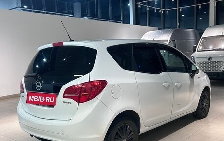 Opel Meriva, 2013 год, 549 000 рублей, 5 фотография