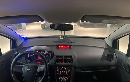 Opel Meriva, 2013 год, 549 000 рублей, 20 фотография