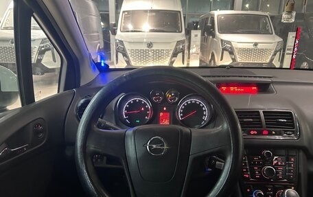 Opel Meriva, 2013 год, 549 000 рублей, 19 фотография