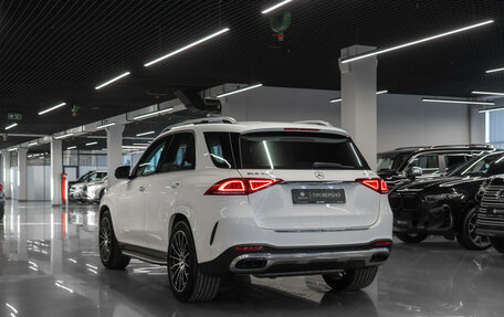 Mercedes-Benz GLE, 2022 год, 12 400 000 рублей, 4 фотография