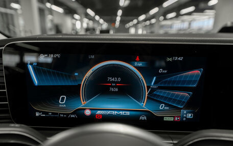 Mercedes-Benz GLE, 2022 год, 12 400 000 рублей, 12 фотография