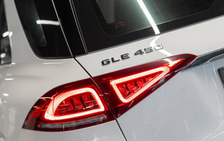 Mercedes-Benz GLE, 2022 год, 12 400 000 рублей, 38 фотография