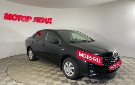 Toyota Corolla, 2008 год, 733 000 рублей, 3 фотография