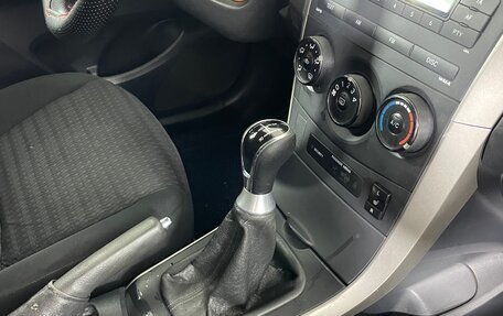 Toyota Corolla, 2008 год, 733 000 рублей, 17 фотография