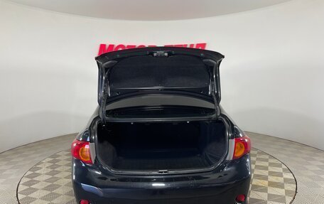 Toyota Corolla, 2008 год, 733 000 рублей, 7 фотография