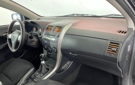 Toyota Corolla, 2008 год, 733 000 рублей, 9 фотография