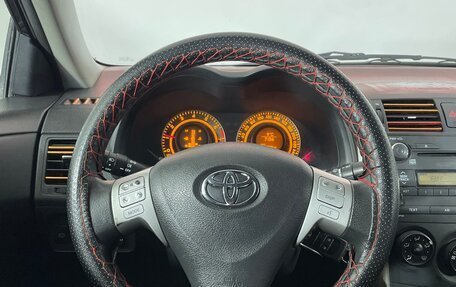 Toyota Corolla, 2008 год, 733 000 рублей, 11 фотография