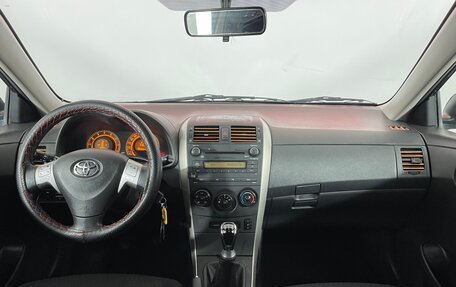 Toyota Corolla, 2008 год, 733 000 рублей, 10 фотография