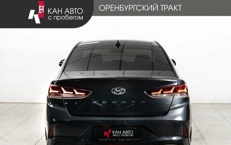 Hyundai Sonata VII, 2019 год, 1 948 000 рублей, 4 фотография