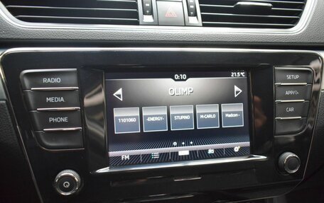 Skoda Superb III рестайлинг, 2018 год, 1 880 000 рублей, 12 фотография