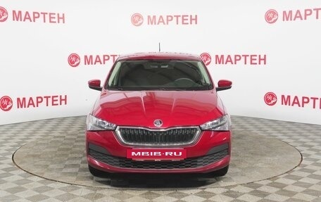 Skoda Rapid II, 2021 год, 1 600 000 рублей, 2 фотография