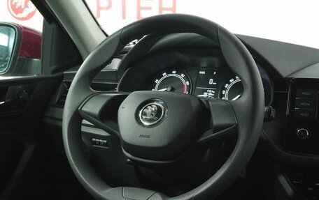 Skoda Rapid II, 2021 год, 1 600 000 рублей, 16 фотография