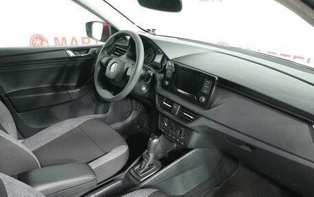 Skoda Rapid II, 2021 год, 1 600 000 рублей, 10 фотография