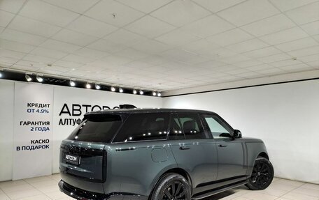 Land Rover Range Rover IV рестайлинг, 2022 год, 15 800 000 рублей, 2 фотография