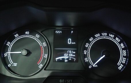 Skoda Rapid II, 2021 год, 1 600 000 рублей, 17 фотография