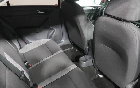 Skoda Rapid II, 2021 год, 1 600 000 рублей, 11 фотография