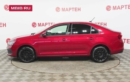 Skoda Rapid II, 2021 год, 1 600 000 рублей, 8 фотография