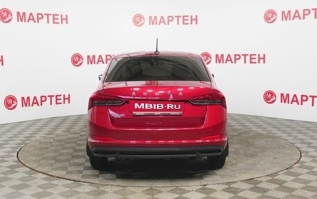 Skoda Rapid II, 2021 год, 1 600 000 рублей, 6 фотография