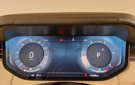 Land Rover Range Rover IV рестайлинг, 2022 год, 15 800 000 рублей, 19 фотография