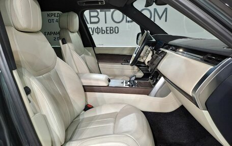 Land Rover Range Rover IV рестайлинг, 2022 год, 15 800 000 рублей, 14 фотография