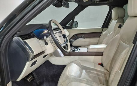 Land Rover Range Rover IV рестайлинг, 2022 год, 15 800 000 рублей, 12 фотография