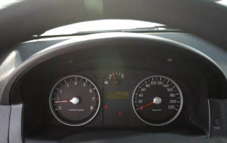 Hyundai Getz I рестайлинг, 2008 год, 599 000 рублей, 11 фотография