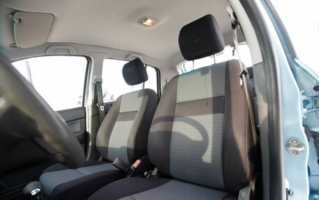 Hyundai Getz I рестайлинг, 2008 год, 599 000 рублей, 10 фотография