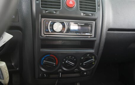 Hyundai Getz I рестайлинг, 2008 год, 599 000 рублей, 13 фотография