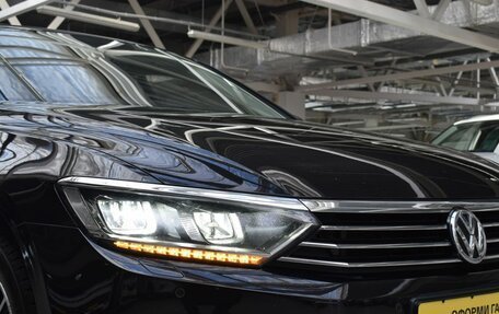 Volkswagen Passat B8 рестайлинг, 2017 год, 2 220 000 рублей, 9 фотография