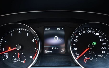 Volkswagen Passat B8 рестайлинг, 2017 год, 2 220 000 рублей, 12 фотография