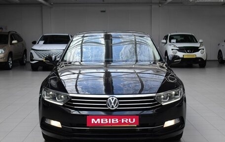 Volkswagen Passat B8 рестайлинг, 2017 год, 2 220 000 рублей, 2 фотография