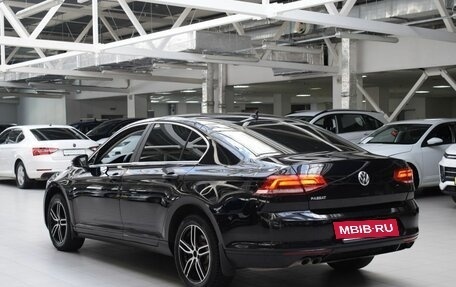 Volkswagen Passat B8 рестайлинг, 2017 год, 2 220 000 рублей, 5 фотография