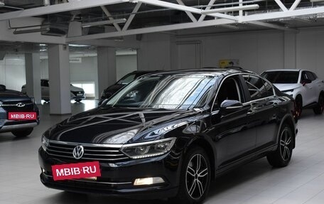 Volkswagen Passat B8 рестайлинг, 2017 год, 2 220 000 рублей, 3 фотография