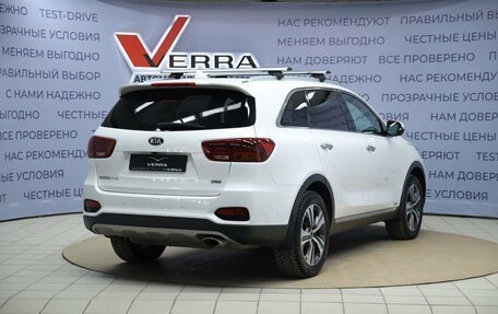 KIA Sorento III Prime рестайлинг, 2017 год, 2 490 000 рублей, 5 фотография