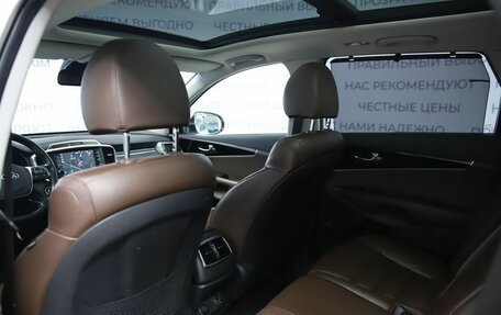 KIA Sorento III Prime рестайлинг, 2017 год, 2 490 000 рублей, 12 фотография