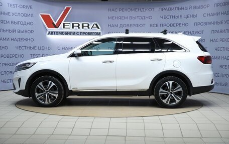 KIA Sorento III Prime рестайлинг, 2017 год, 2 490 000 рублей, 8 фотография