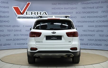KIA Sorento III Prime рестайлинг, 2017 год, 2 490 000 рублей, 6 фотография
