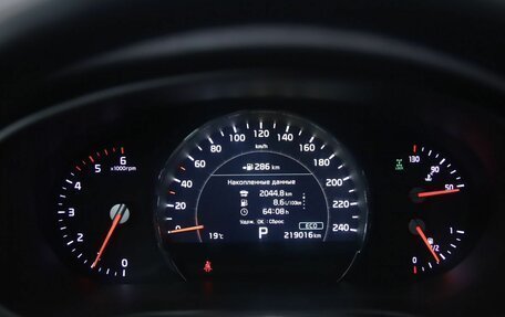 KIA Sorento III Prime рестайлинг, 2017 год, 2 490 000 рублей, 18 фотография